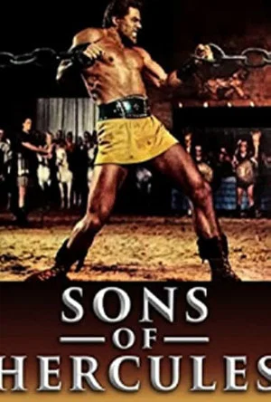 Постер: Sons of Hercules