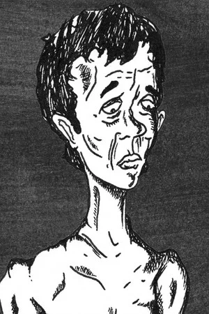 Постер: Franz Kafka's A Hunger Artist
