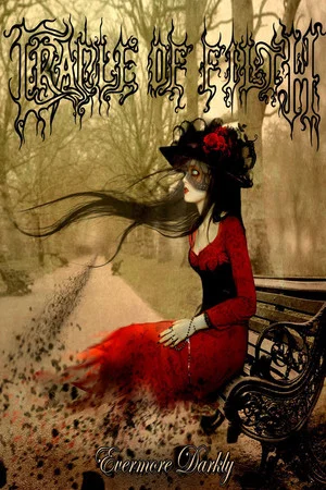 Постер: Cradle Of Filth: Evermore Darkly