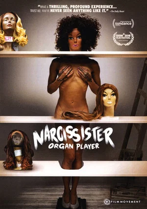 Постер: Narcissister Organ Player