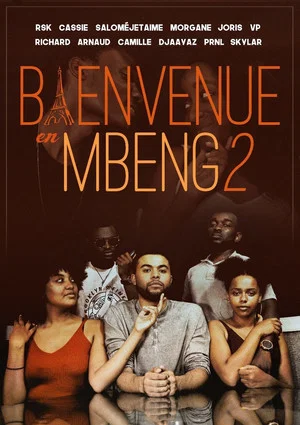 Постер: Bienvenue en Mbeng 2