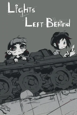 Постер: Lights Left Behind