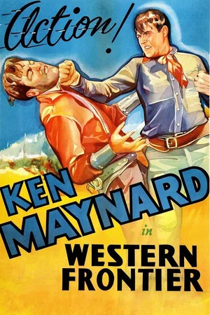 Постер: Western Frontier