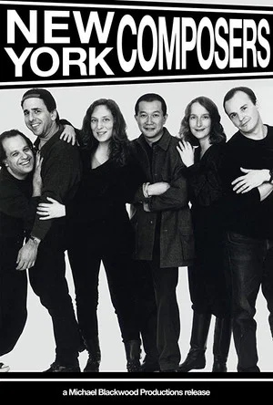Постер: New York Composers: Searching for a New Music