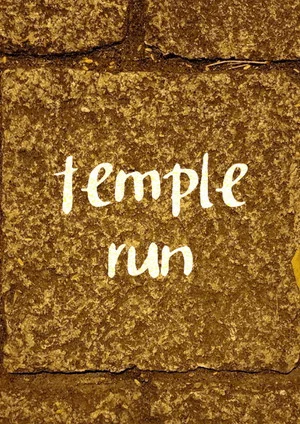 Постер: Temple Run