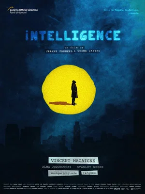 Постер: iNTELLIGENCE
