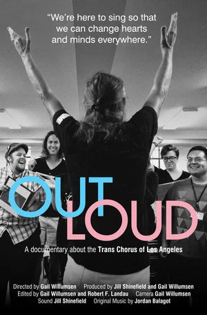 Постер: Out Loud