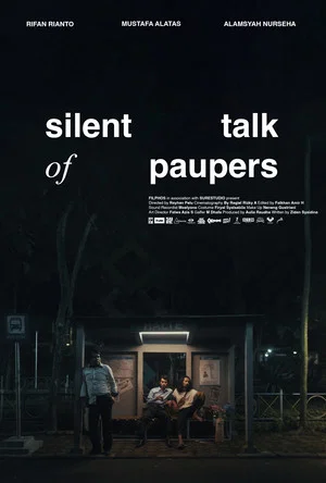 Постер: Silent Talk of Paupers