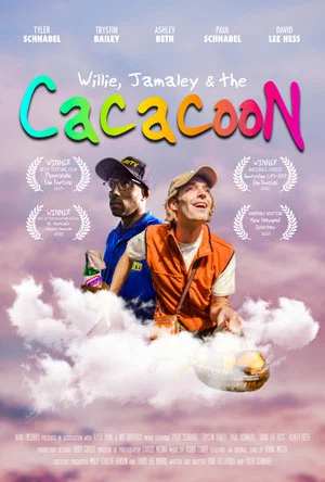 Постер: Willie, Jamaley & The Cacacoon