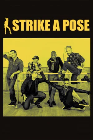 Постер: Strike a Pose