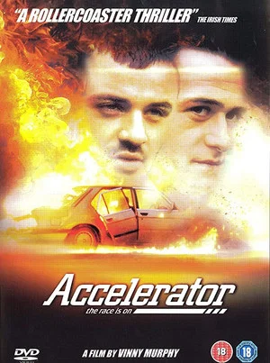 Постер: Accelerator