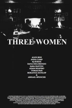 Постер: Three Women