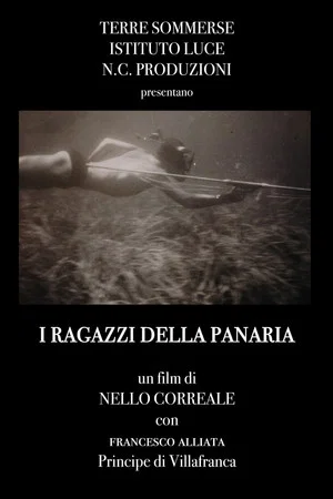 Постер: I ragazzi della Panaria