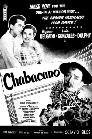 Постер: Chabacano