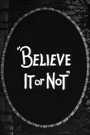Постер: Believe It or Not (Second Series) #3