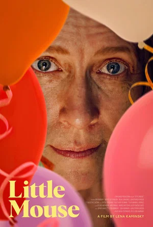 Постер: Little Mouse