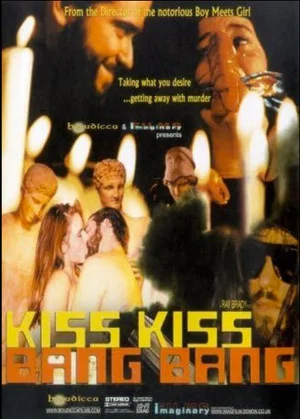 Постер: Kiss Kiss Bang Bang