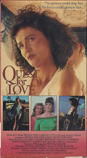 Постер: Quest for Love