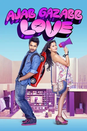 Постер: Ajab Gazabb Love