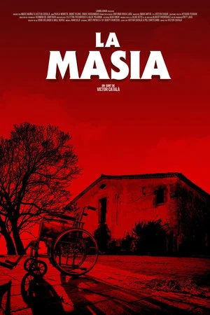 Постер: La masia