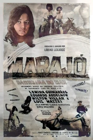 Постер: Marajó, Barreira do Mar