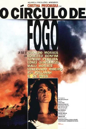 Постер: O Círculo de Fogo
