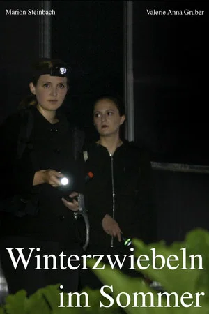 Постер: Winterzwiebeln im Sommer