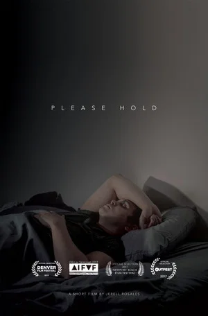 Постер: Please Hold