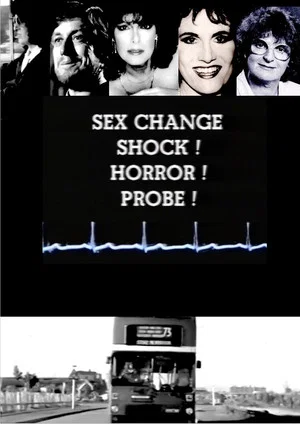 Постер: Sex Change: Shock! Horror! Probe!