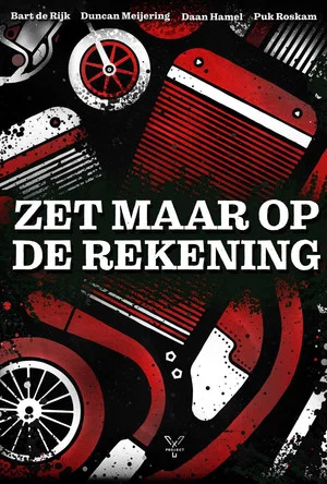 Постер: Zet maar op de Rekening