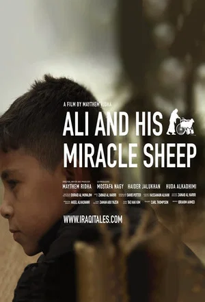 Постер: Ali and His Miracle Sheep