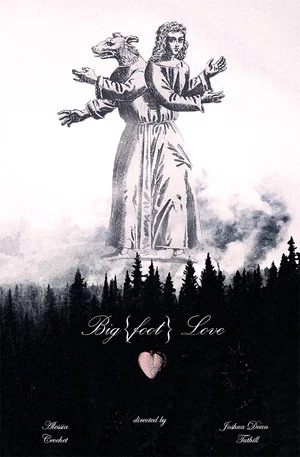 Постер: Big{foot} Love