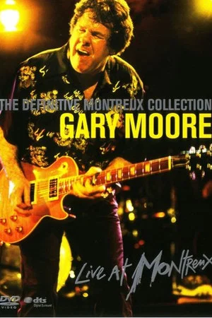 Постер: Gary Moore: Live at Montreux 1997