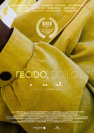 Постер: Tecido, Sigilo