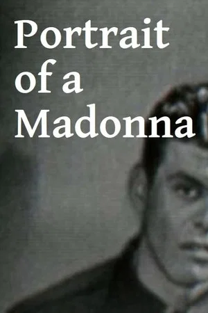 Постер: Portrait of a Madonna