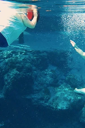 Постер: Bodies Like Oceans