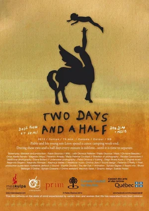 Постер: Two Days And A Half