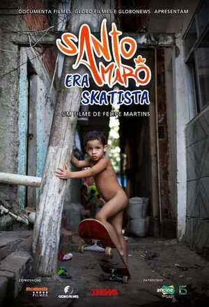 Постер: Santo Amaro era Skatista