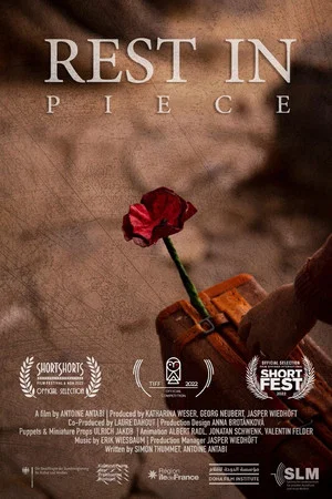 Постер: Rest in Piece