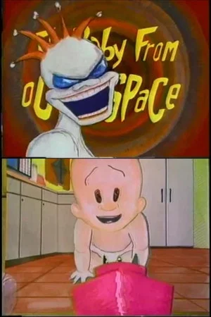 Постер: The Baby from Outer Space