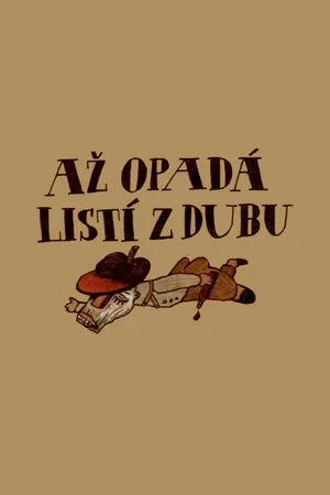 Постер: When the Oak Leaves Fall