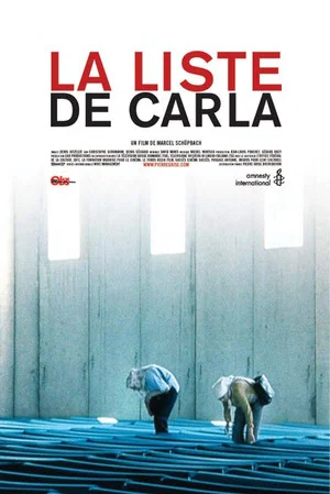 Постер: Carla's List