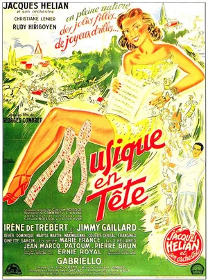 Постер: Musique en tête
