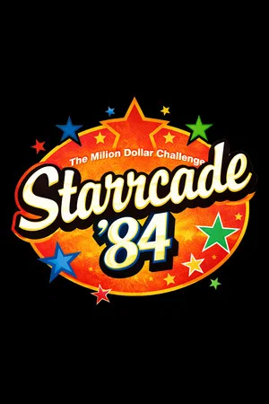 Постер: NWA Starrcade 1984