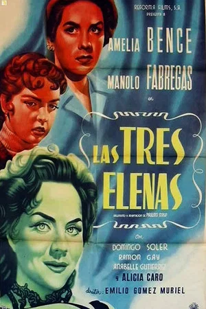Постер: Las tres Elenas