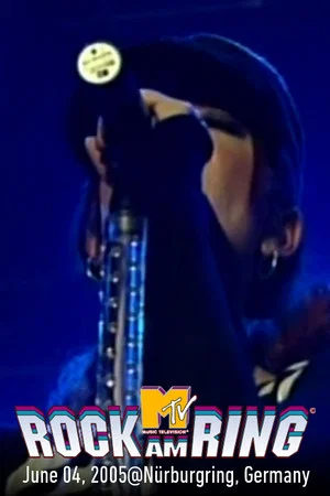 Постер: Garbage - Live Rock Am Ring 2005