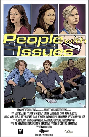 Постер: People With Issues