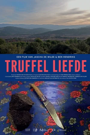 Постер: Truffel liefde