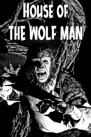 Постер: House of the Wolf Man