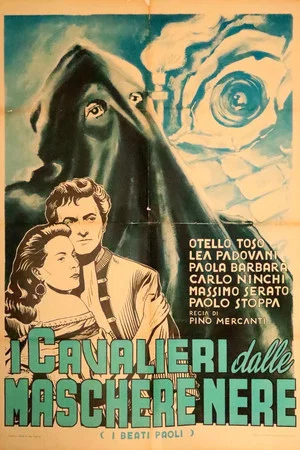 Постер: I cavalieri dalle maschere nere (I beati paoli)